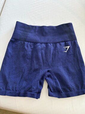 gymshark vital seamless short